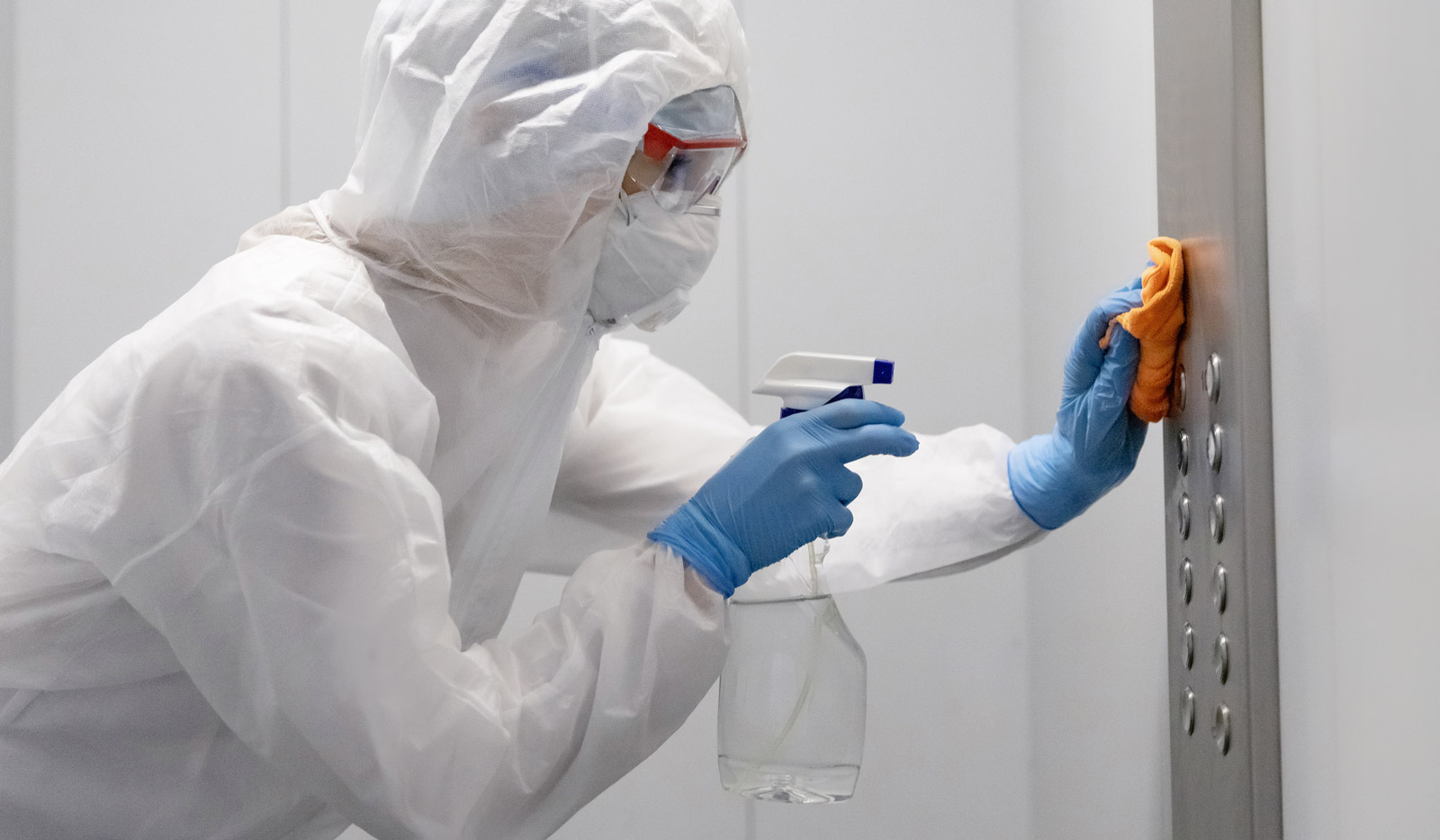 Applicazioni per la disinfezione Applicazioni per la disinfezione