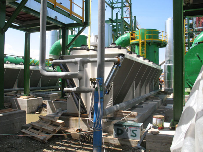 lavaggi chimici industriali
