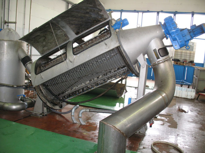lavaggi chimici industriali